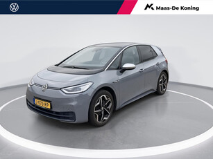 Volkswagen ID.3 First Plus 204pk 58 kWh · € 2.000 SEPP Subsidie · Keyless · Camera · App-Connect · P-Sensoren · Navi · 19'' Inch ·