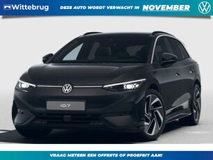 Volkswagen ID.7 Tourer Pro Business 77 kWh (bj 2024)