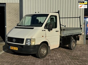 Volkswagen LT 35A 2.5 TDI