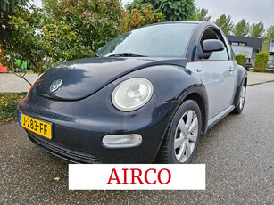 Volkswagen New Beetle 2.0 Highline Airco, LM Velgen, Apk TM 02-06-2025