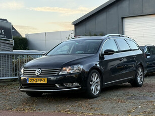 Volkswagen Passat 1.6 TDI High Executive Line BlueMotion