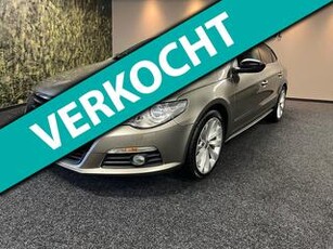 Volkswagen PASSAT CC 1.8 TSI-AUTOMAAT-NAVI-TREKHAAK-NIEUWE KETING