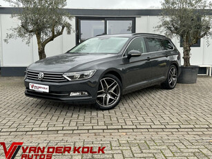 Volkswagen Passat Variant 1.4 TSI 150 PK Comfortline Adaptive Cruise Navi Climate