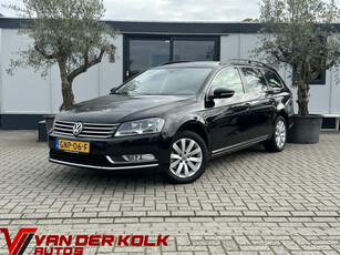 Volkswagen Passat Variant 1.4 TSI Comfortline Navi Cruise Climate