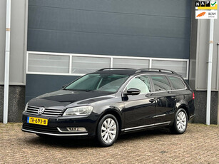 Volkswagen Passat Variant 1.4 TSI Highline BlueMotion bj.2012 Autom|Navi|Clima.