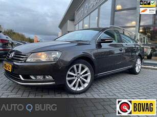 Volkswagen Passat Variant 1.4 TSI Highline Executive Edition BlueMotion | PDC | LMV | Cruise | Climate | F1| Stoel Verwarwarming |