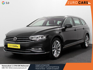 Volkswagen Passat Variant 1.5 TSI 150pk DSG Elegance High | Navigatie | Apple Carplay/Android Auto | Camera | Electrische kofferbak | Climate Control | Dab | Adaptive Cruise Control | Stoelverwarming