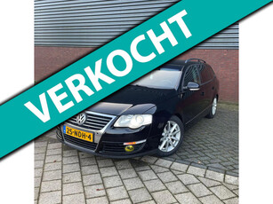 Volkswagen Passat Variant 1.6 FSI Comfortline met APK en een grote beurt.