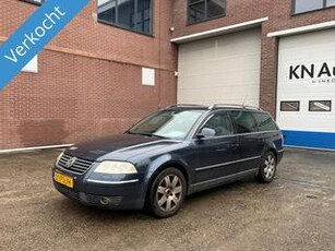 Volkswagen PASSAT Variant 2.3 V5 Athene Sport