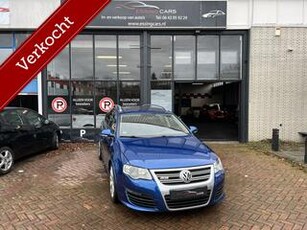 Volkswagen PASSAT Variant 3.6 R36 DSG PANO