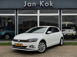 Volkswagen Polo 1.0 TSi 95 pk Highline Virtual Cockpit