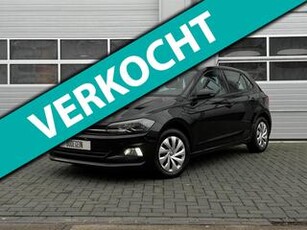 Volkswagen POLO 1.0 TSI Comfortline / CNG / Acc / Apple Carplay / Gr.Navi / Garantie /