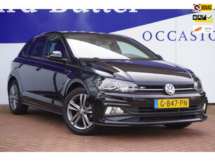 Volkswagen Polo 1.0 TSI Highline Business 3X R.Line / Full-Navigatie / Camera / Carplay / alcantara / = NOVEMBER 2019