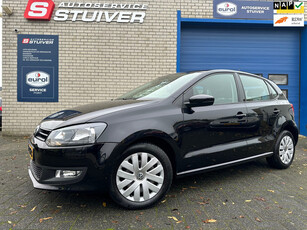 Volkswagen Polo 1.2-12V BlueMotion Comfortline