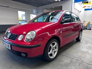 Volkswagen Polo 1.2-12V Nieuwe Koppeling