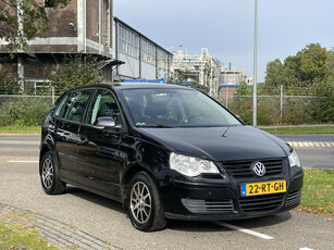 Volkswagen Polo 1.2-12V Optive | Airco | 5 Deurs | LM Velgen | Trekhaak