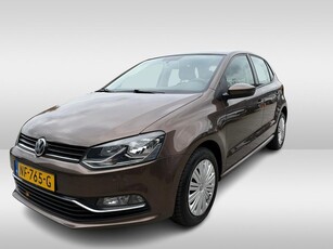 Volkswagen Polo 1.2 90PK TSI Comfortline Cruise Control