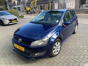 Volkswagen Polo 1.2 TSI automaat Highline *Open dak*