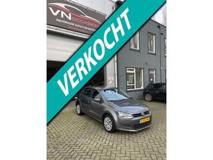 Volkswagen POLO 1.2 TSI BlueMotion 5 DEURS NAP CRUISE AIRCO