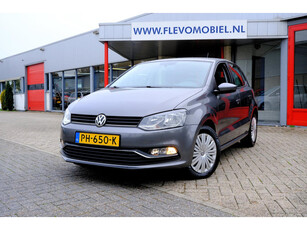 Volkswagen Polo 1.2 TSI Comfortline 5-drs Airco|Cruise