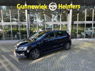 Volkswagen Polo 1.2 TSI Comfortline | PDC VOOR & ACHTER | CRUISE CONTROL | BLUETOOTH