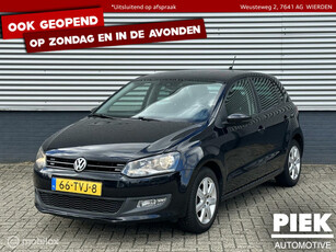 Volkswagen Polo 1.2 TSI Highline