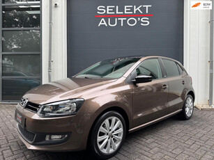 Volkswagen Polo 1.2 TSI Style 105 Pk Pano/Climate/Cruise/Apple Car Play/Navi/Bluetooth/Stoelverwarming/PDC/USB/Apk 10-2025