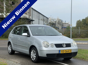 Volkswagen Polo 1.4-16V | 5 Deurs | Airco | Cruise Control