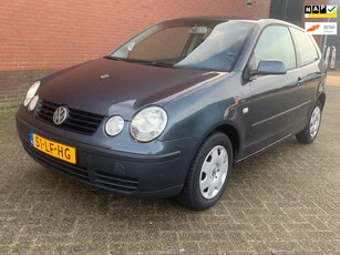 Volkswagen Polo 1.4-16V Comfort BJ 11-2002 APK 12-2024