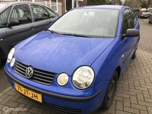 Volkswagen POLO 1.4-16V Comfortline