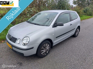 Volkswagen Polo 1.4-16V # Met Nw-APK!