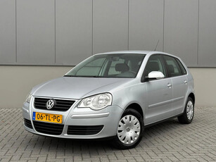 Volkswagen Polo 1.4-16V Optive Airco Weinig KM