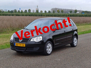 Volkswagen Polo 1.4-16V Optive Leuke auto ! | APK 5/11/2025 !| Airco ! | 5-deurs !