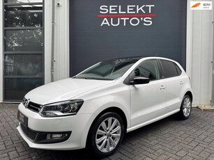 Volkswagen Polo 1.4-16V Style Panoramadak/Climate/Cruise/Car Play/Bluetooth/Elekt Ramen/Elekt Spiegels/Stoelverwarming/Apk 11-2025