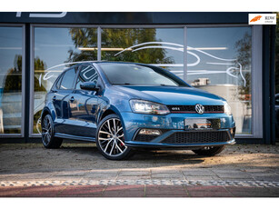 Volkswagen Polo 1.8 TSI GTI|Stoelverwarming|Cruise|Airco|Facelift|Led|192pk