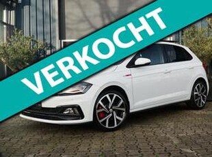 Volkswagen POLO 2.0 TSI GTI 200PK 1e Eigenaar