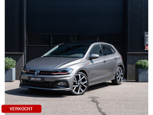 Volkswagen Polo 2.0 TSI GTI | 200PK | Pano | Keyless | ACC | DCC | DSG | Virtual | Led | Carplay | Sfeer | VERKOCHT