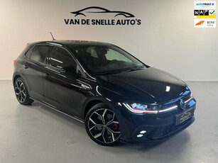 Volkswagen POLO 2.0 TSI GTI ZOMERKNALLER!!