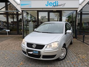 Volkswagen Polo Comfortline 3drs 1.4 16V 59kw/80pk