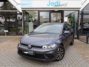 Volkswagen Polo Life 5drs 1.0 TSI 70kw/95pk (bj 2021)