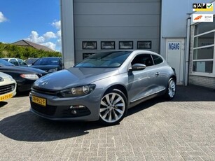 Volkswagen Scirocco 1.4 TSI DSG APK/Clima/LMV