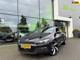 Volkswagen Scirocco 2.0 TSI * Leder * Cruise Control * Stoelverwarming