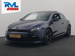 Volkswagen Scirocco 2.0 TSI R Automaat Leder Navigatie Climate-control Cruise