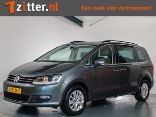 Volkswagen Sharan 1.4 TSI Exclusive Series, 7-Persoons