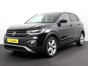 Volkswagen T-Cross 1.0 TSI 110pk DSG Style Plus Navigatie