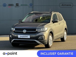 Volkswagen T-Cross 1.0 TSI Life 95PK Trekhaak Adaptieve