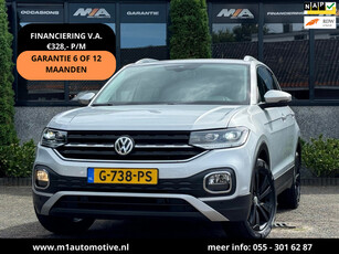 Volkswagen T-Cross 1.0 TSI Style | DIGI DASH | Trekhaak