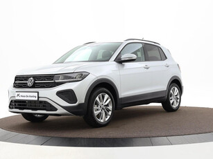 Volkswagen T-Cross Life Edition 1.0 TSI 95 pk 5 versn. Hand · Comfort pakket · Incl. inruilvoordeel ·