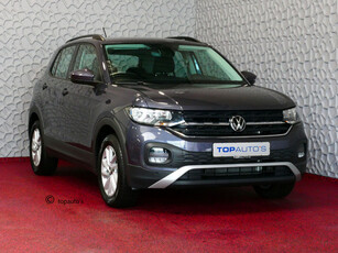 Volkswagen T-Cross TSI CAMERA VIR.COCKPIT LED STOELVERW. ADAP.CRUISE LMV CARPLAY 12/2023