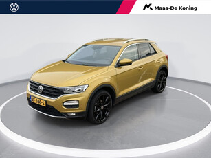 Volkswagen T-Roc 1.0 TSI/115PK Style · Navigatie · Parkeersensoren · Climatronic